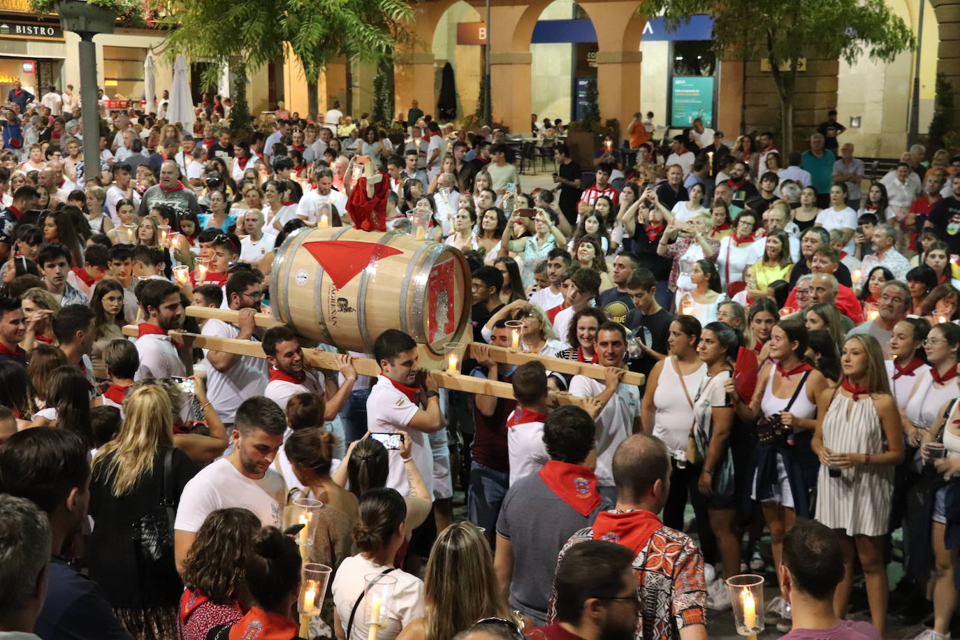 Fotos: Alfaro: último día de fiestas