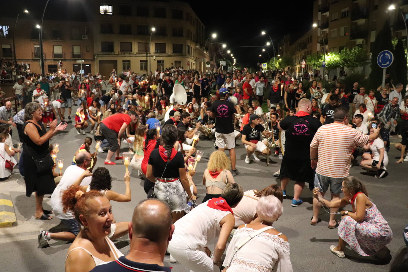 Fotos: Alfaro: último día de fiestas