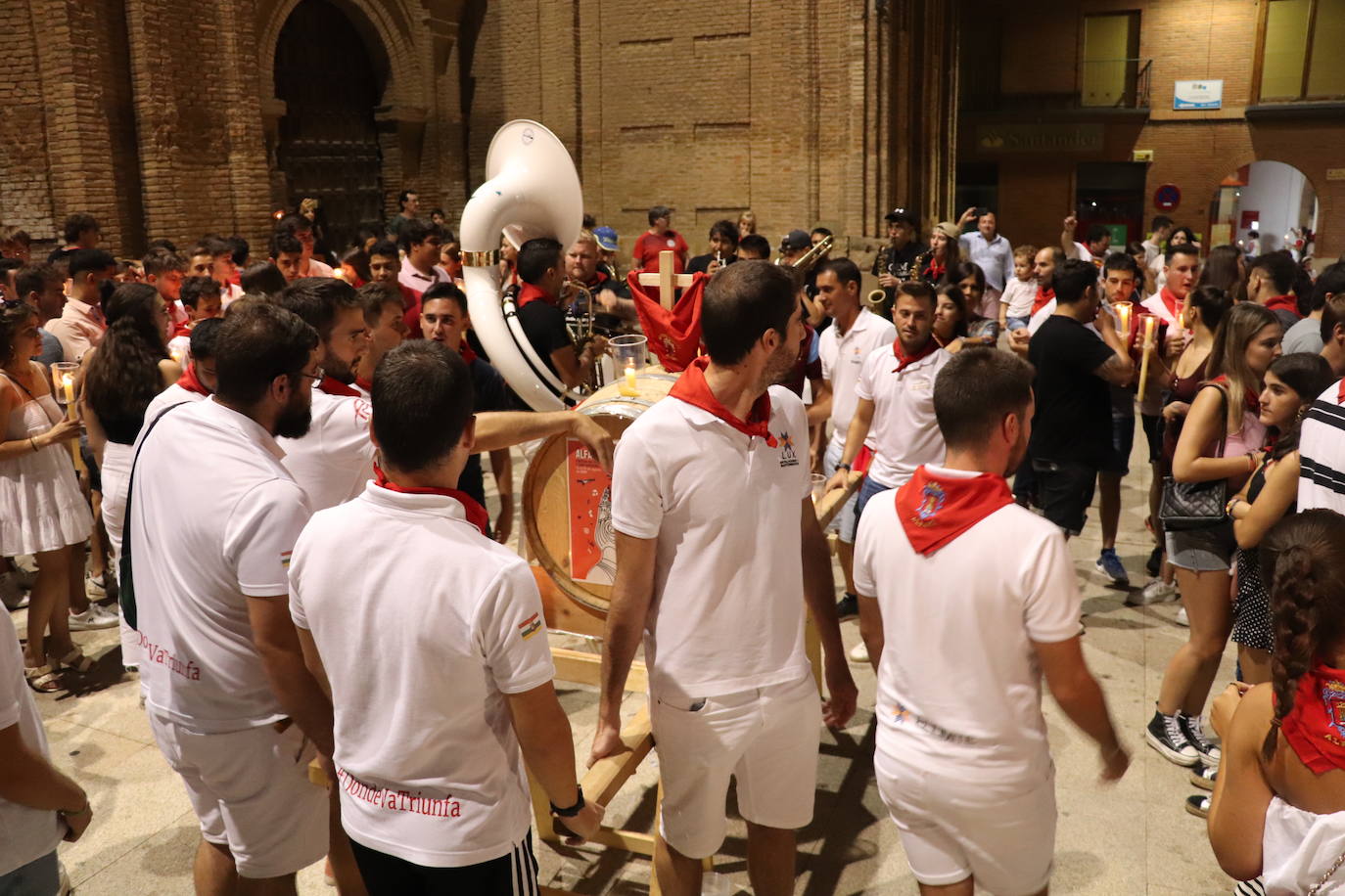 Fotos: Alfaro: último día de fiestas