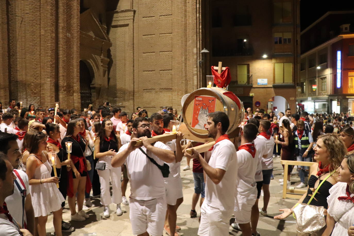 Fotos: Alfaro: último día de fiestas