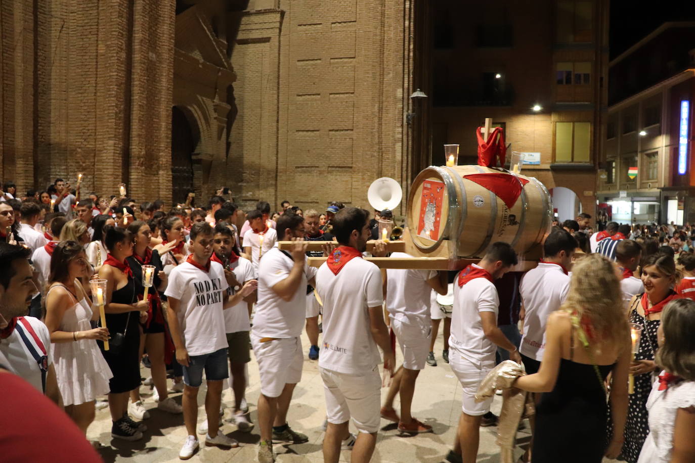 Fotos: Alfaro: último día de fiestas