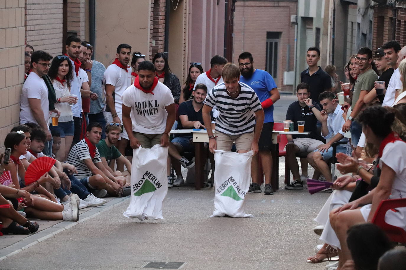 Fotos: Alfaro: último día de fiestas