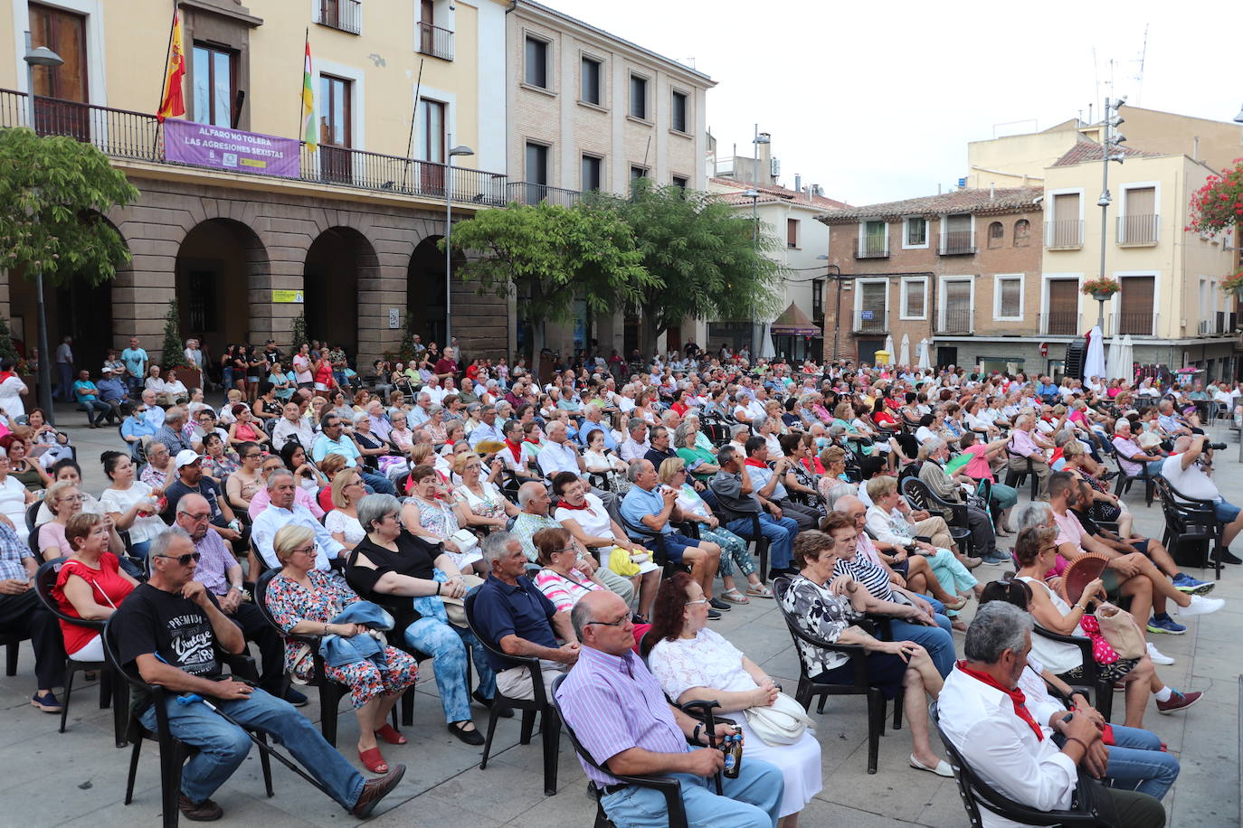 Fotos: Alfaro: último día de fiestas