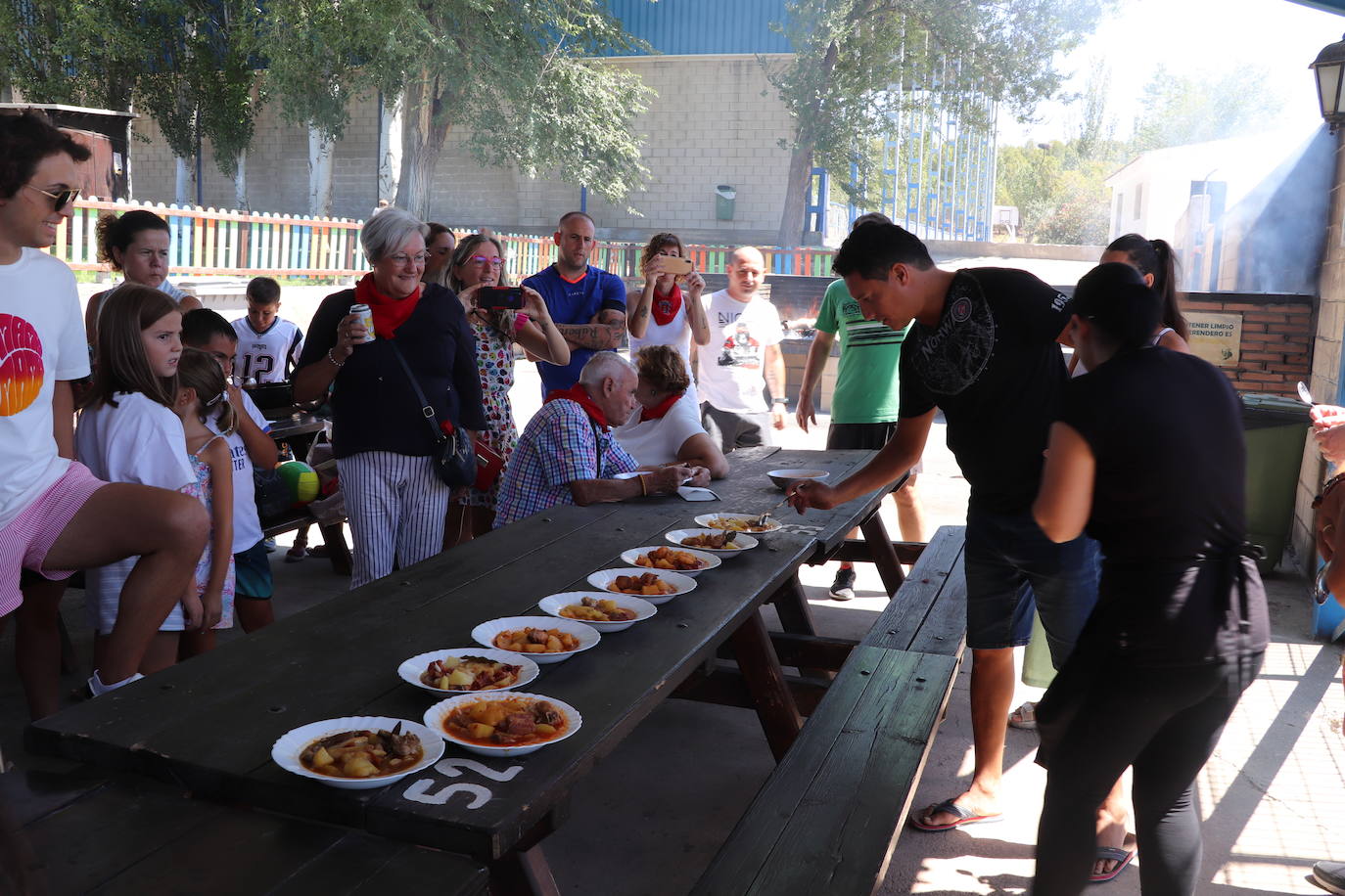 Fotos: Alfaro: último día de fiestas