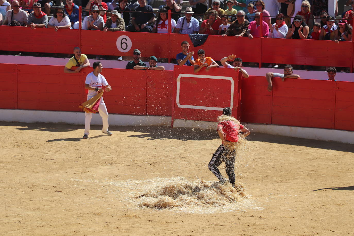 Fotos: Día joven en las fiestas de Alfaro