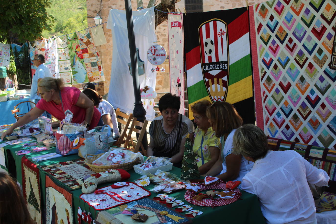 Fotos: X Fiesta de las Almazuelas Colgadas