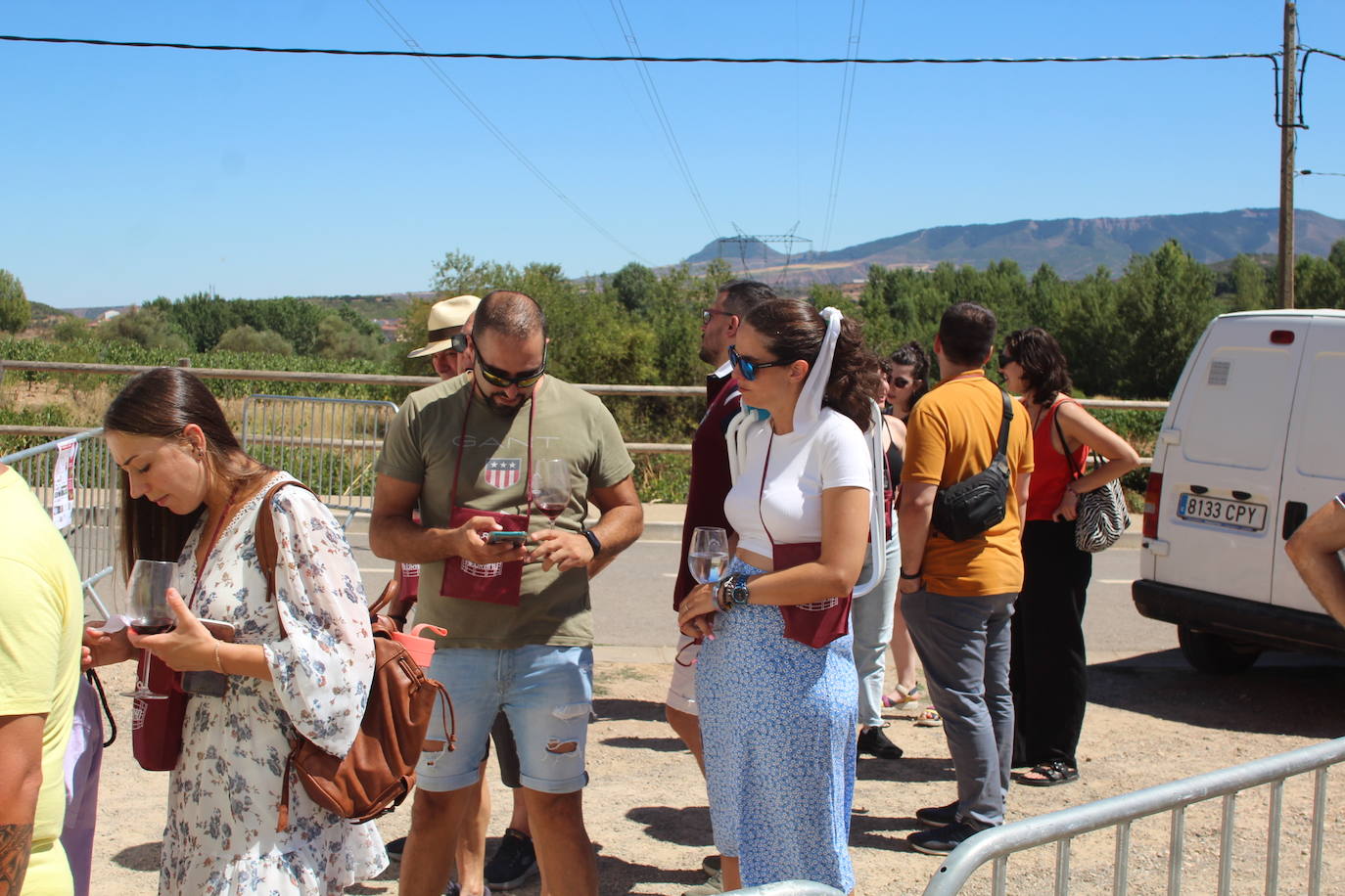 Fotos: VIII Visita a los Calados de Medrano