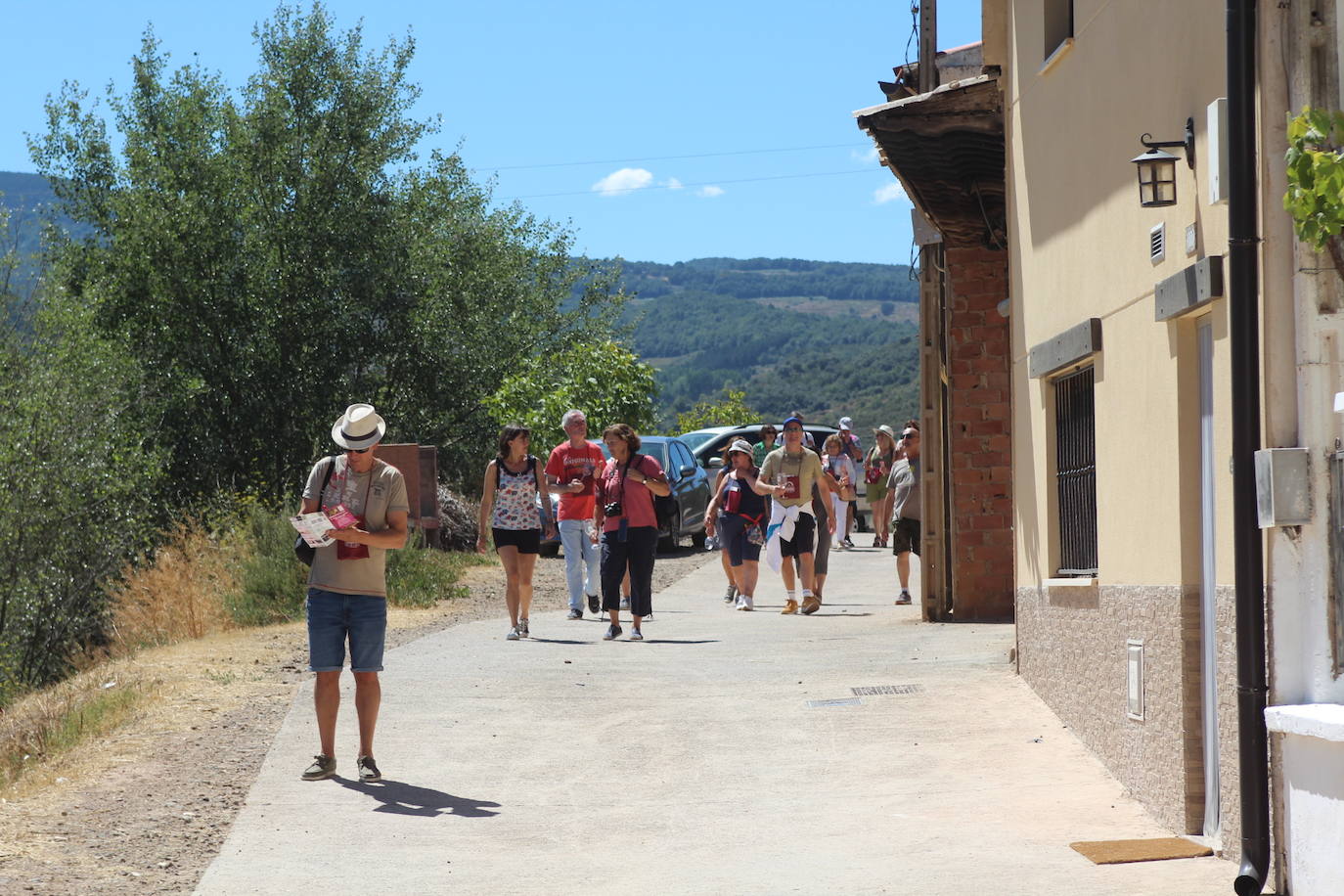 Fotos: VIII Visita a los Calados de Medrano