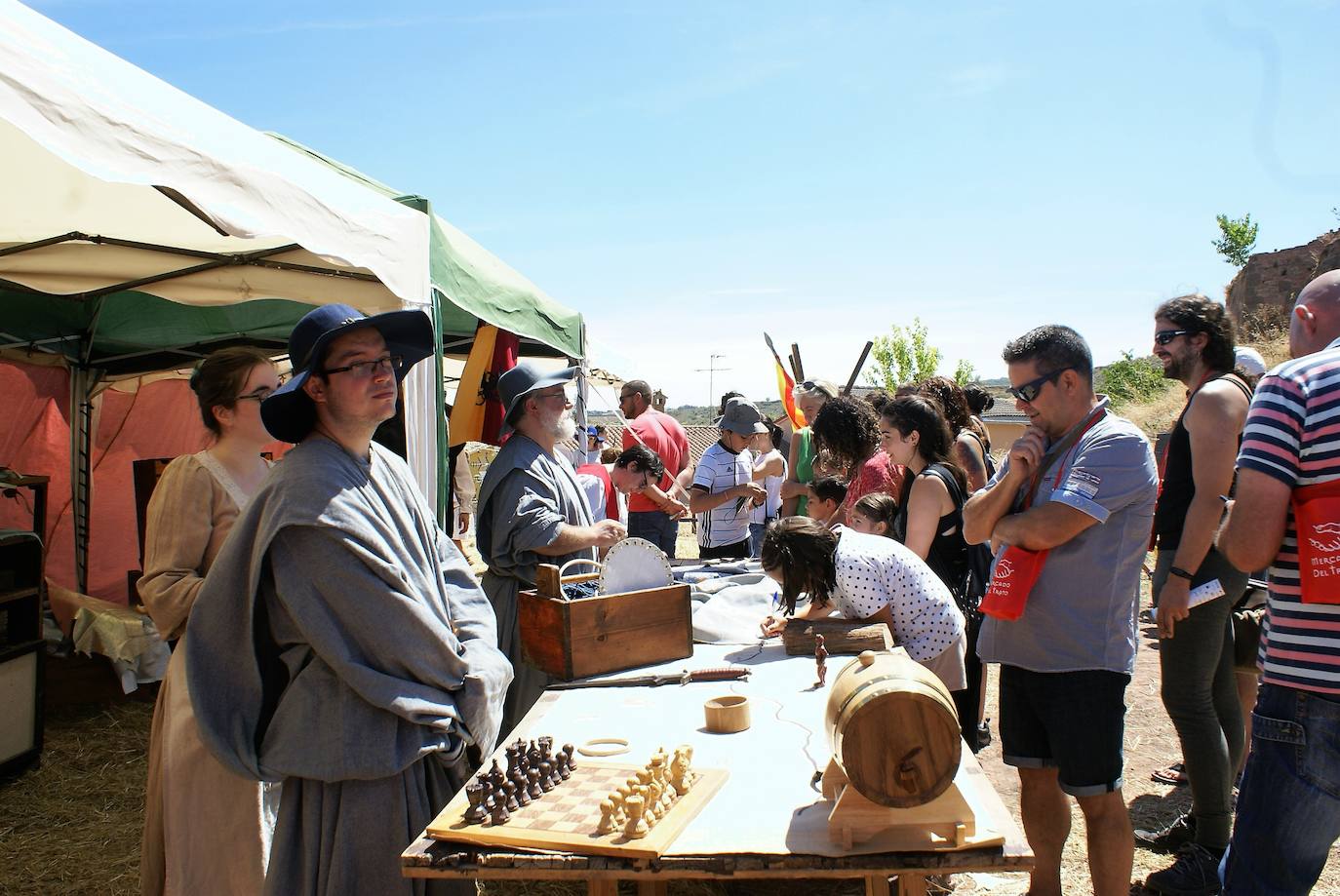 Fotos: Mercado del Trato de Ventosa