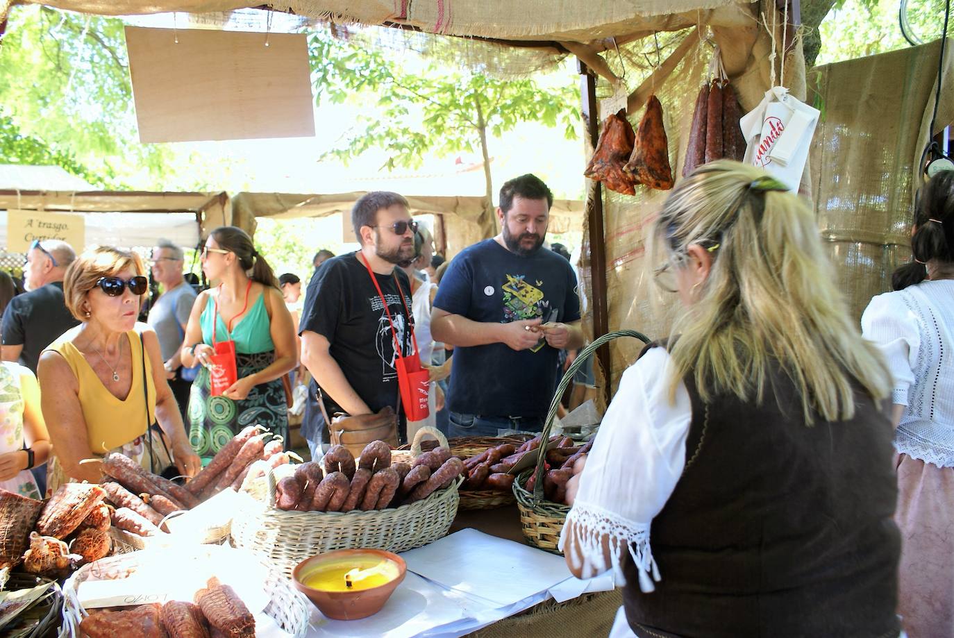 Fotos: Mercado del Trato de Ventosa