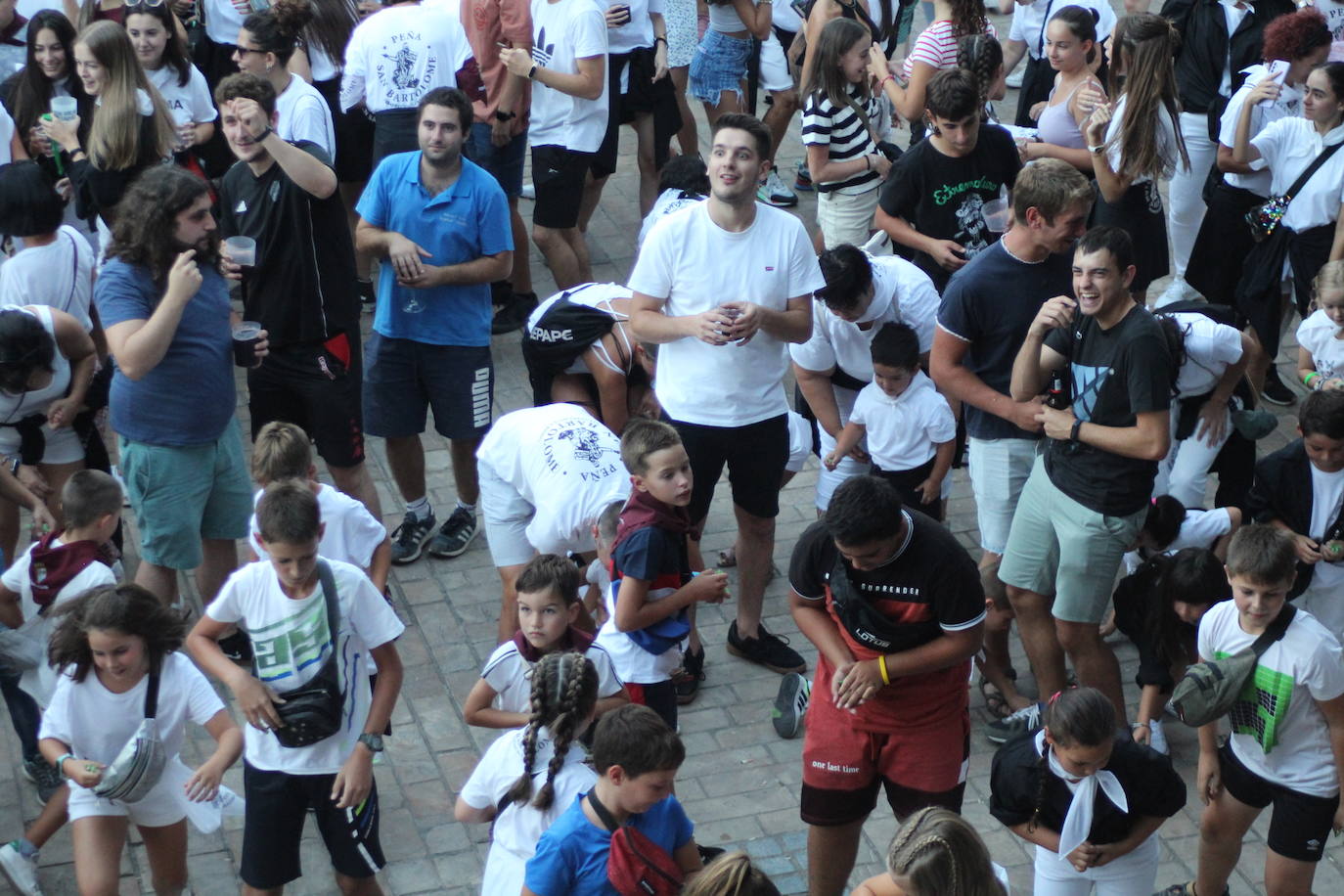 Fotos: Fiestas de San Bartolomé en Ribafrecha