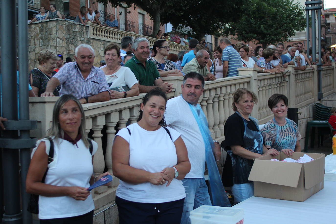 Fotos: Fiestas de San Bartolomé en Ribafrecha