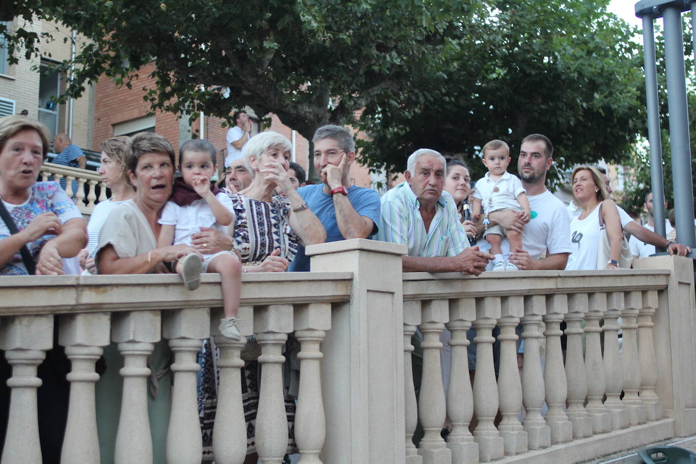 Fotos: Fiestas de San Bartolomé en Ribafrecha