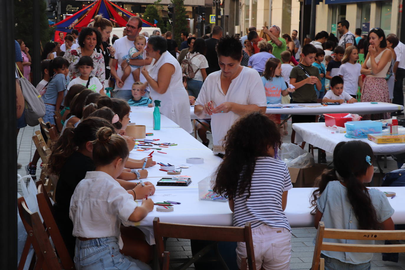 Fotos: Sonrisas en el festival FlipArnedo