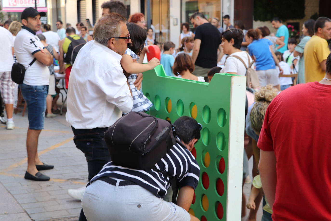 Fotos: Sonrisas en el festival FlipArnedo