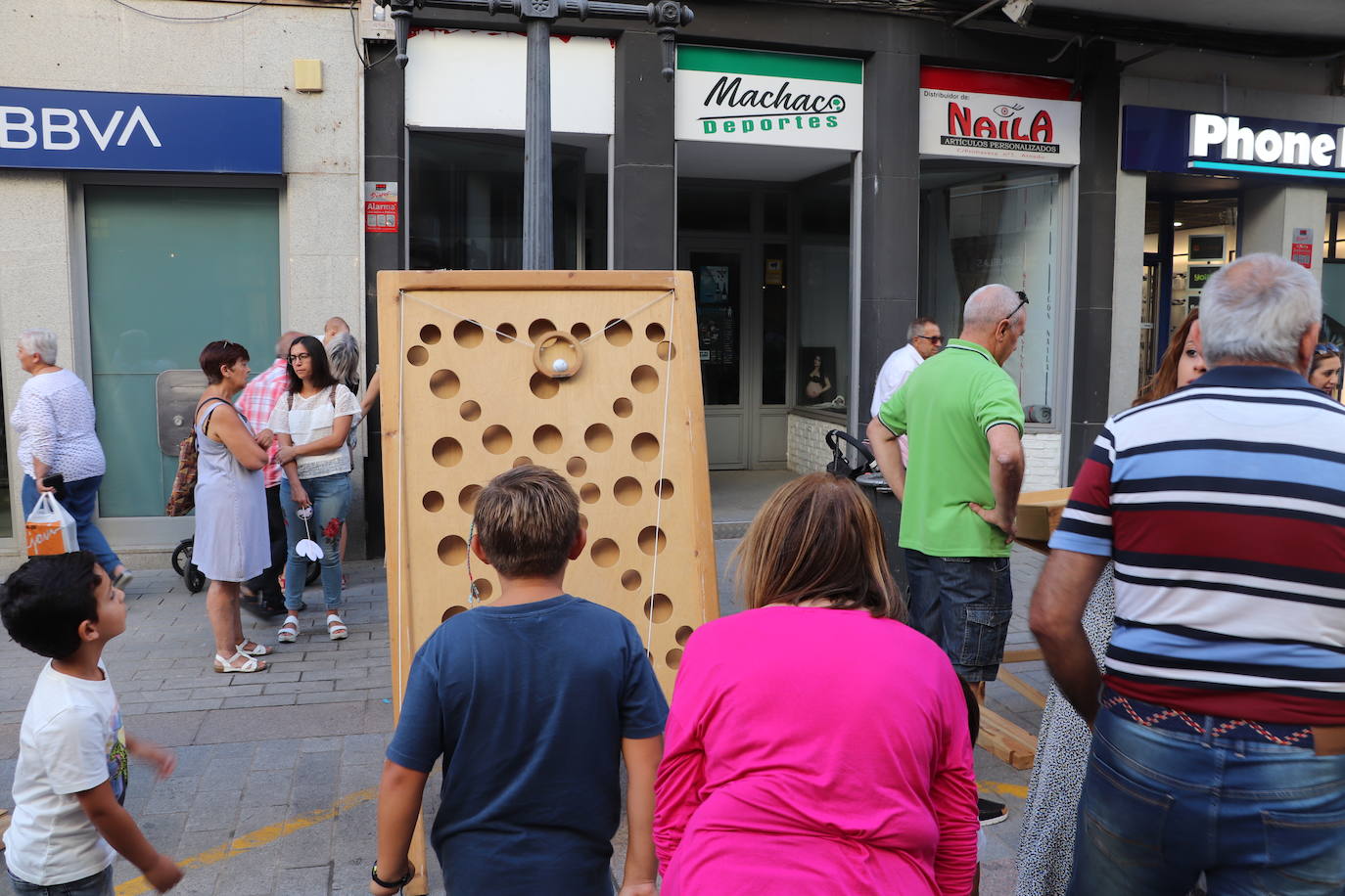 Fotos: Sonrisas en el festival FlipArnedo