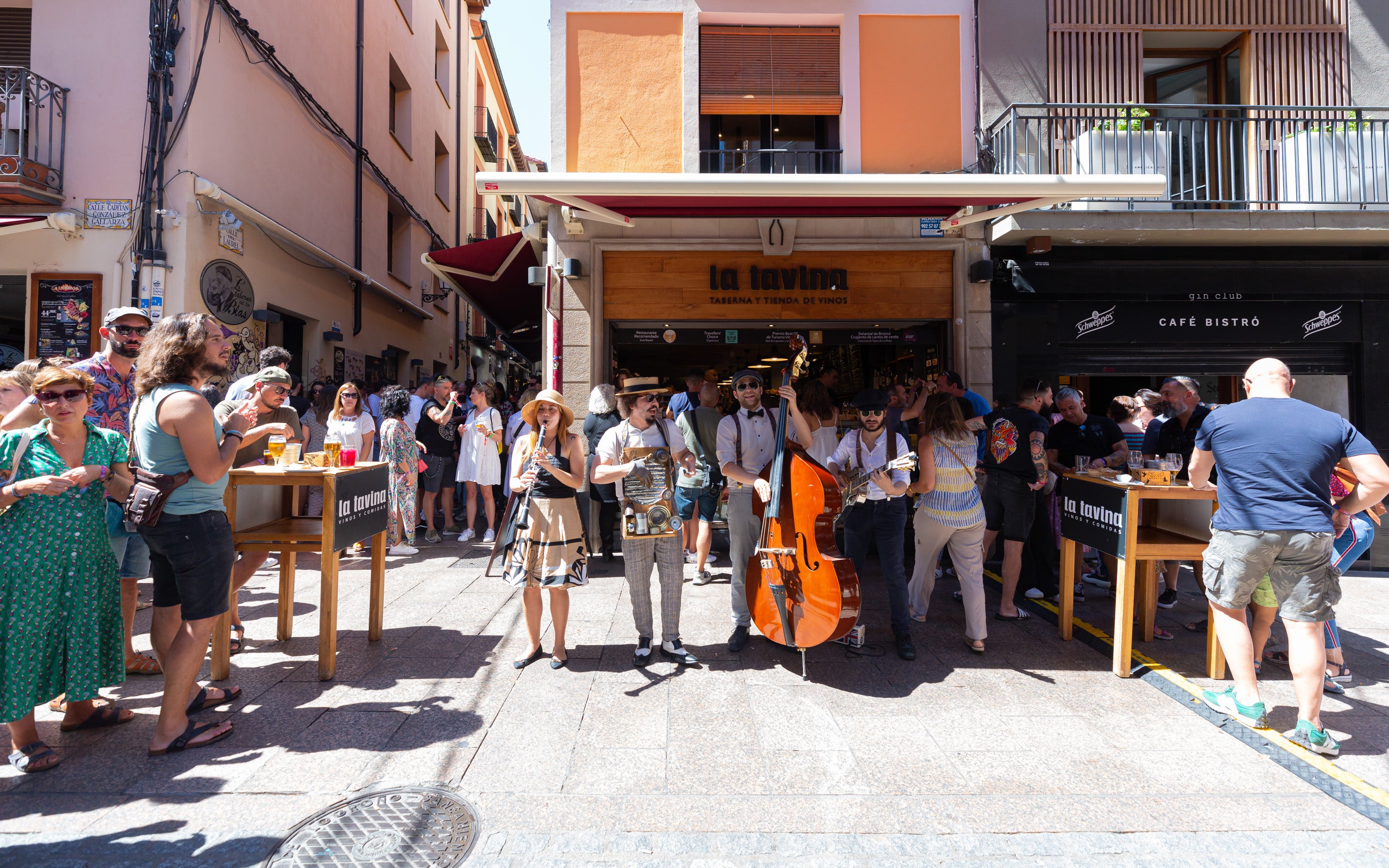 Fotos: Primer VerMUWI en Logroño