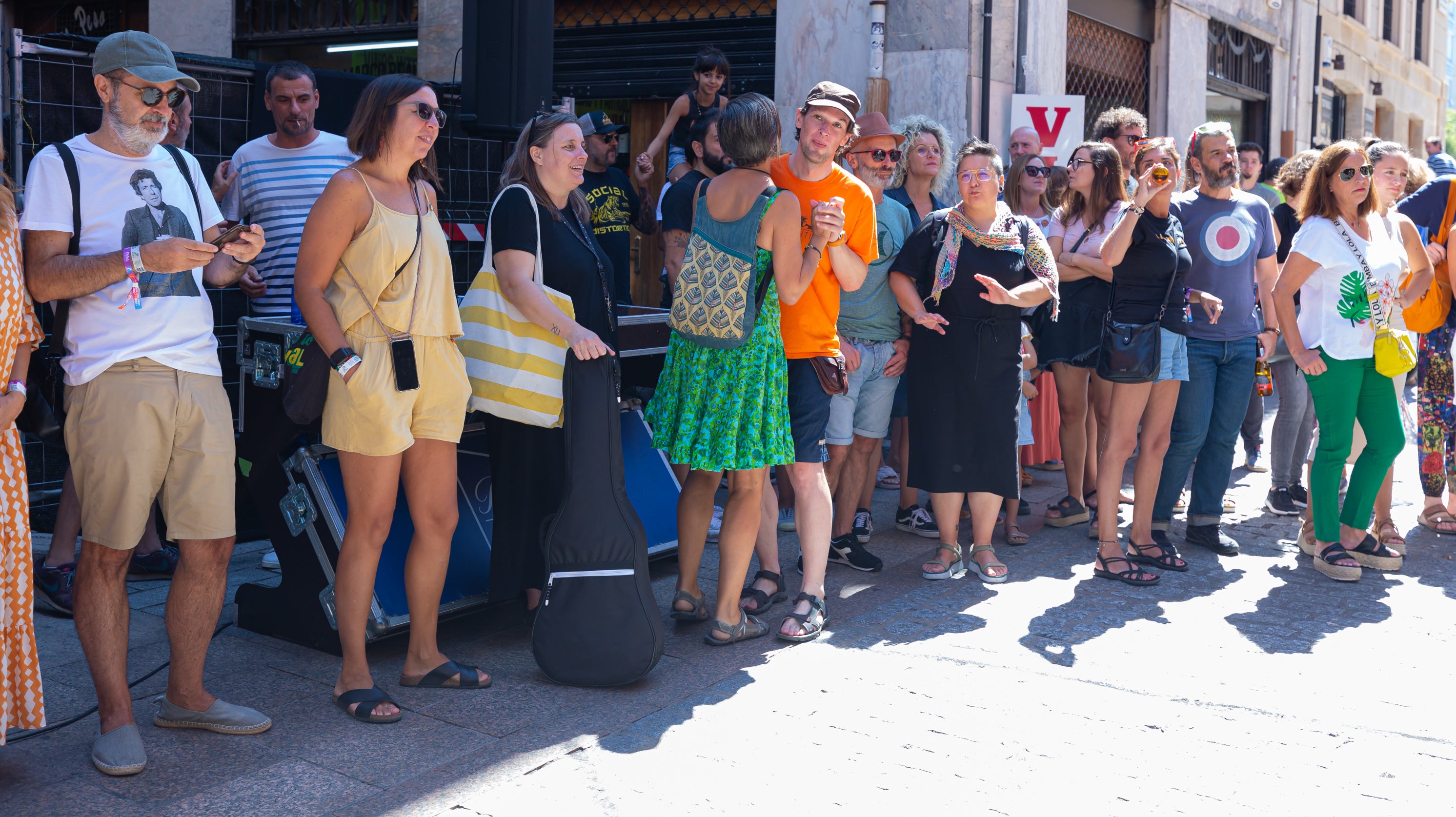 Fotos: Primer VerMUWI en Logroño