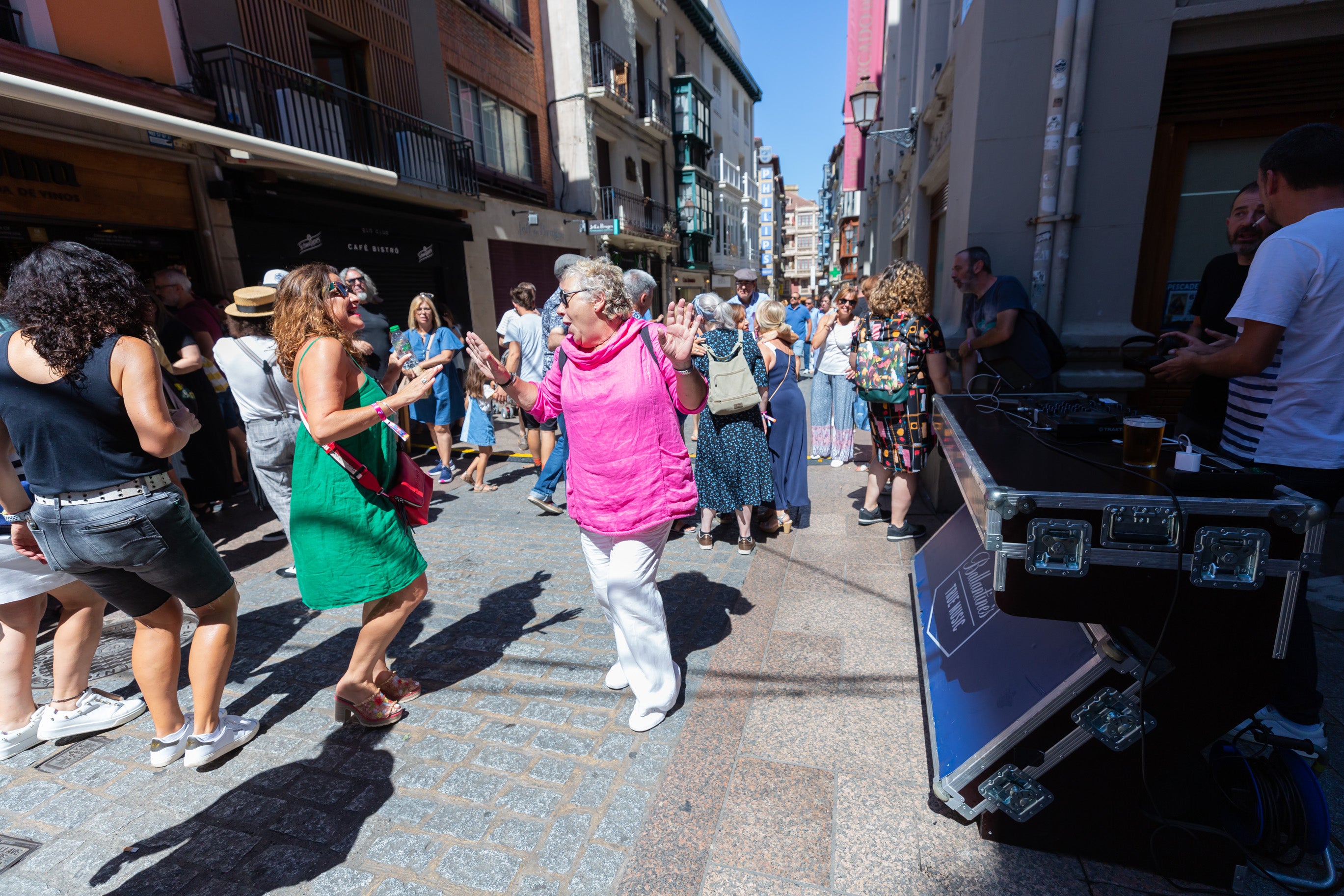 Fotos: Primer VerMUWI en Logroño