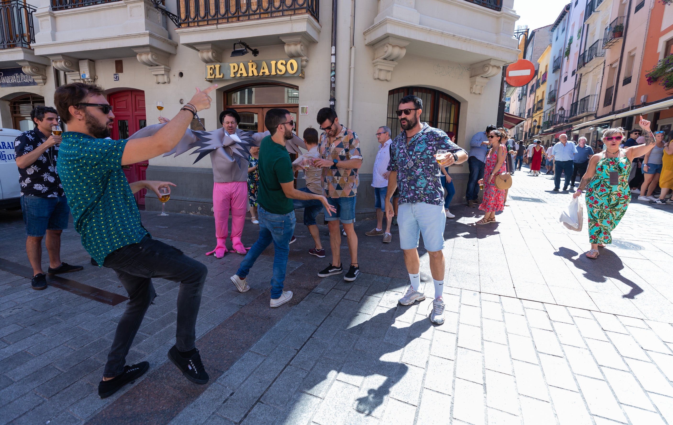 Fotos: Primer VerMUWI en Logroño