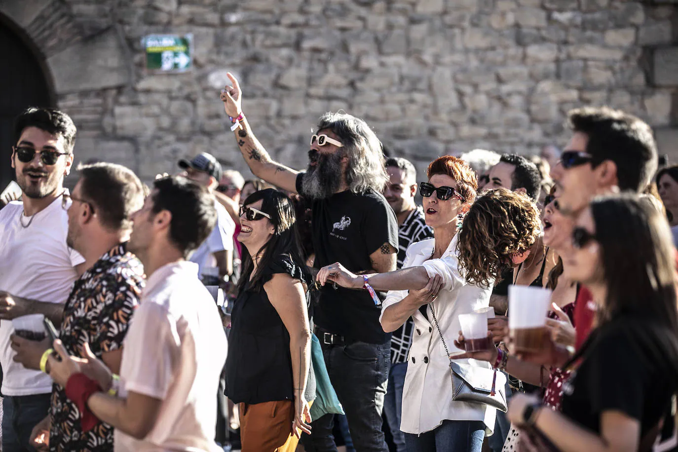 Fotos: Gran afluencia de público en la jornada del viernes del MUWI 2022