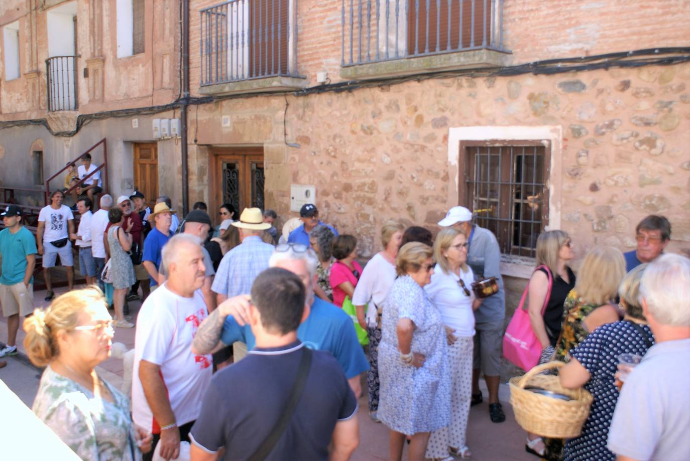 Fotos: Tricio vuelve a disfrutar de su carrera de caracoles