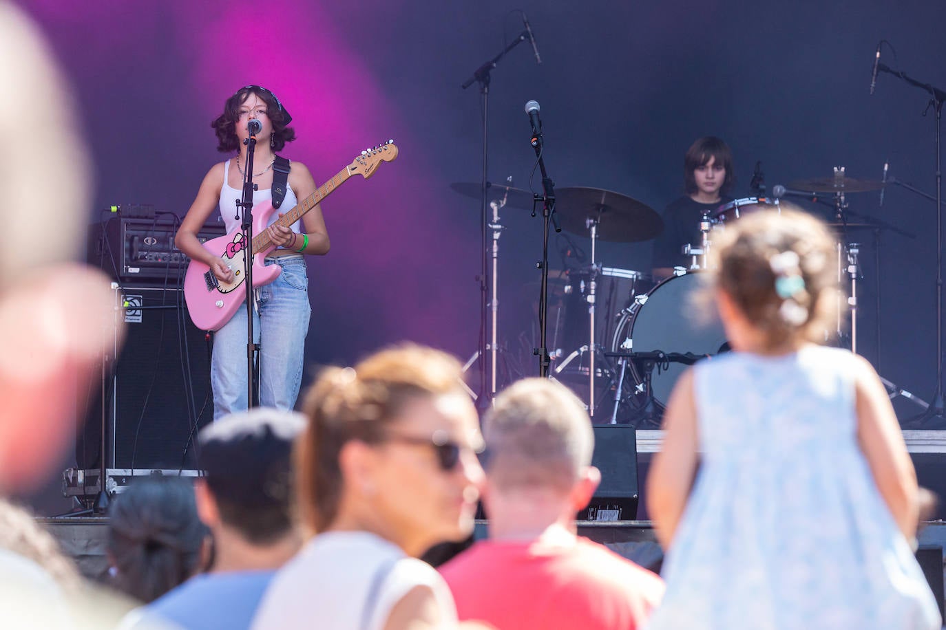 Fotos: Muwi Sunday cierra el festival en Logroño