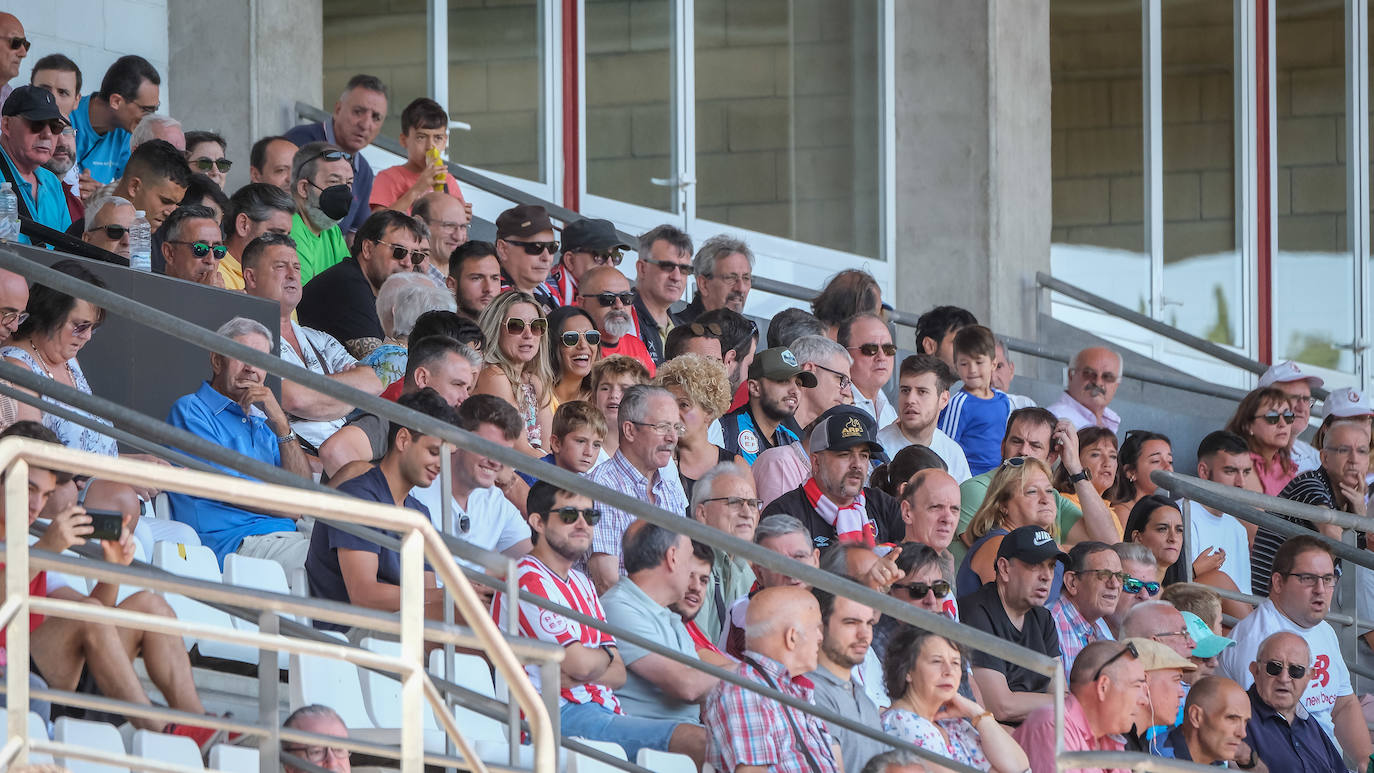 Fotos: La SDL se estrena con derrota ante el Alcoyano