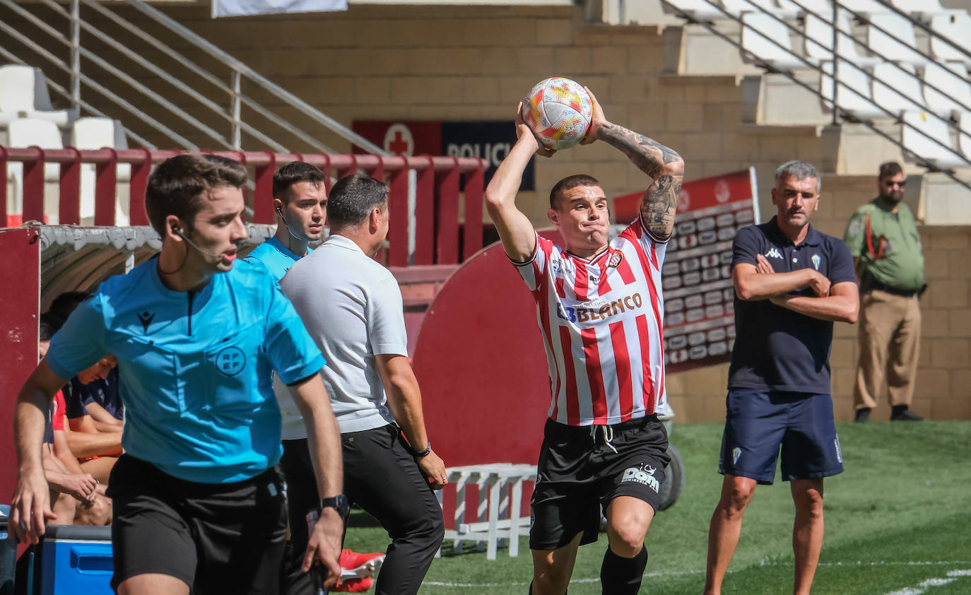 Fotos: La SDL se estrena con derrota ante el Alcoyano