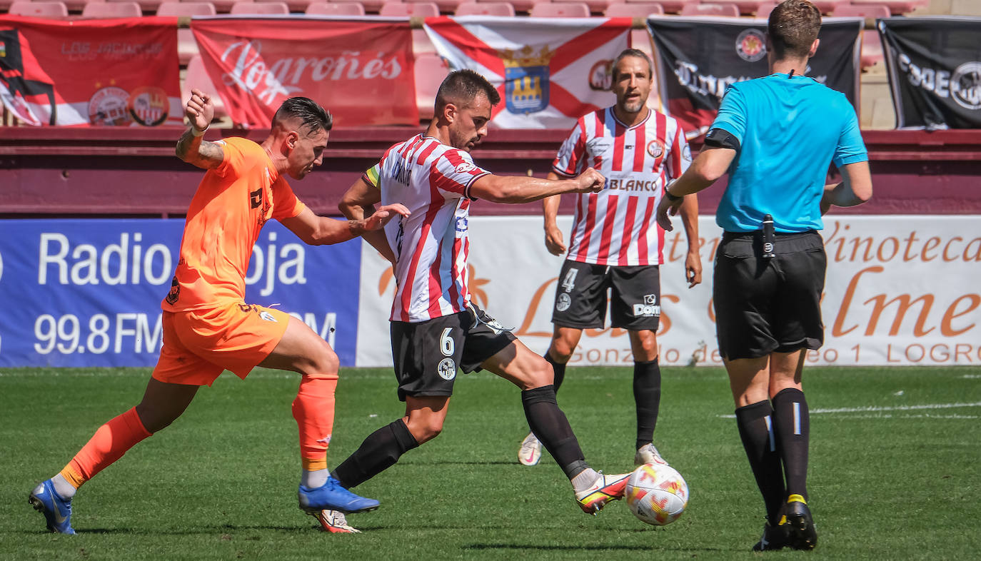 Fotos: La SDL se estrena con derrota ante el Alcoyano