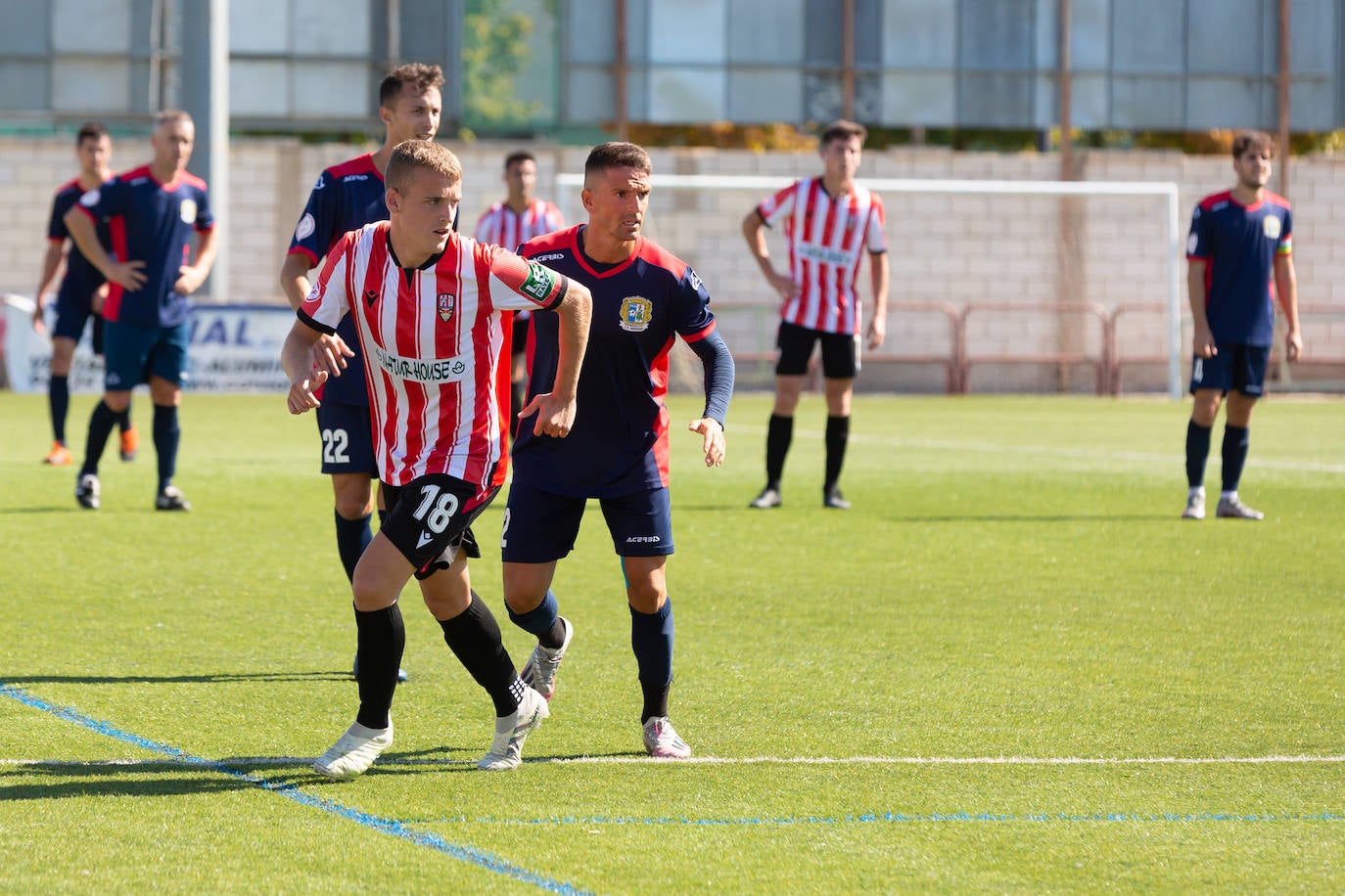 Fotos: La UD Logroñés B gana el torneo del Comillas en el que también participó el Anguiano