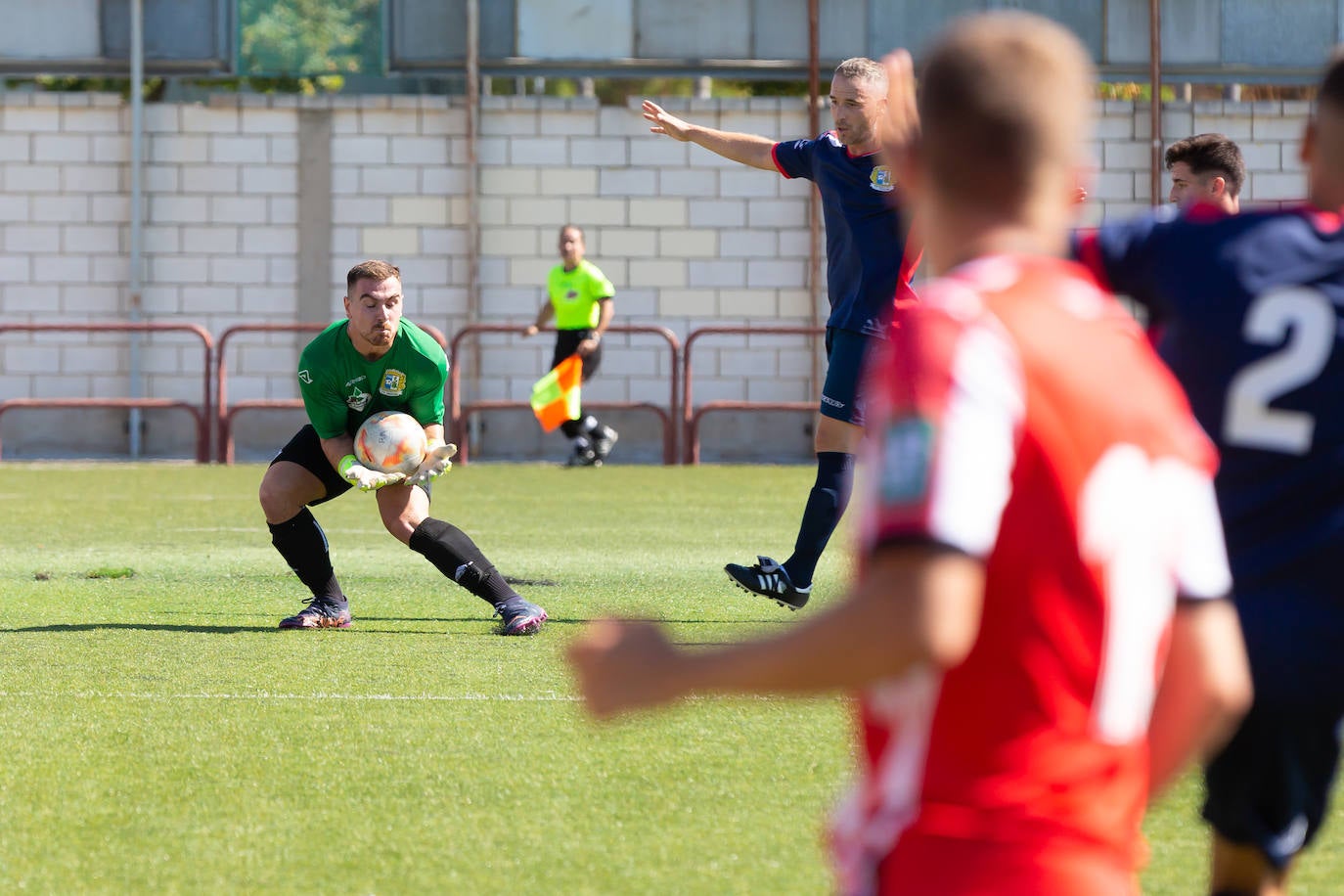 Fotos: La UD Logroñés B gana el torneo del Comillas en el que también participó el Anguiano