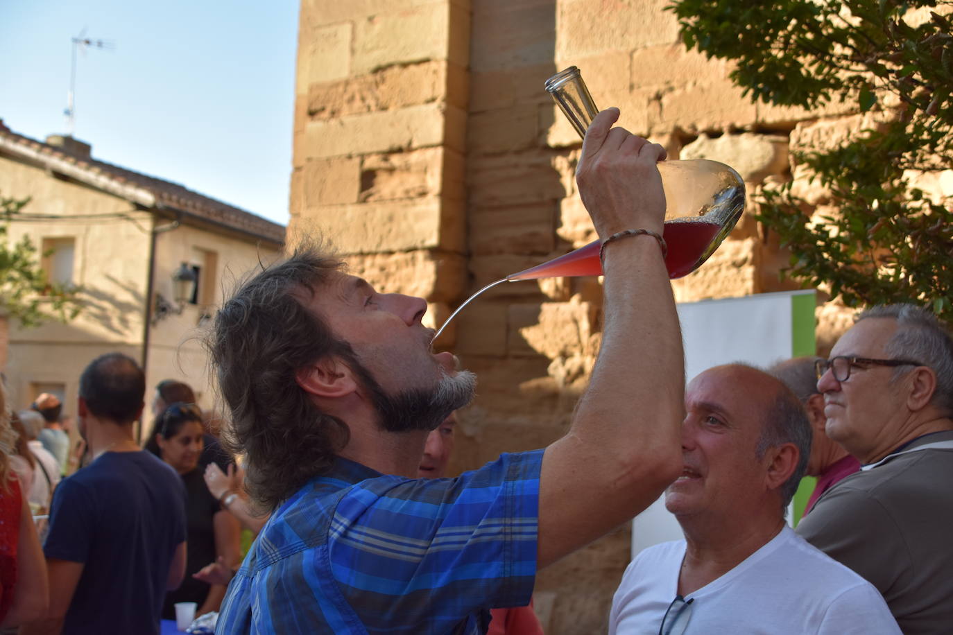 Fotos: II Jornada Enogastronómica Valle de Ocón