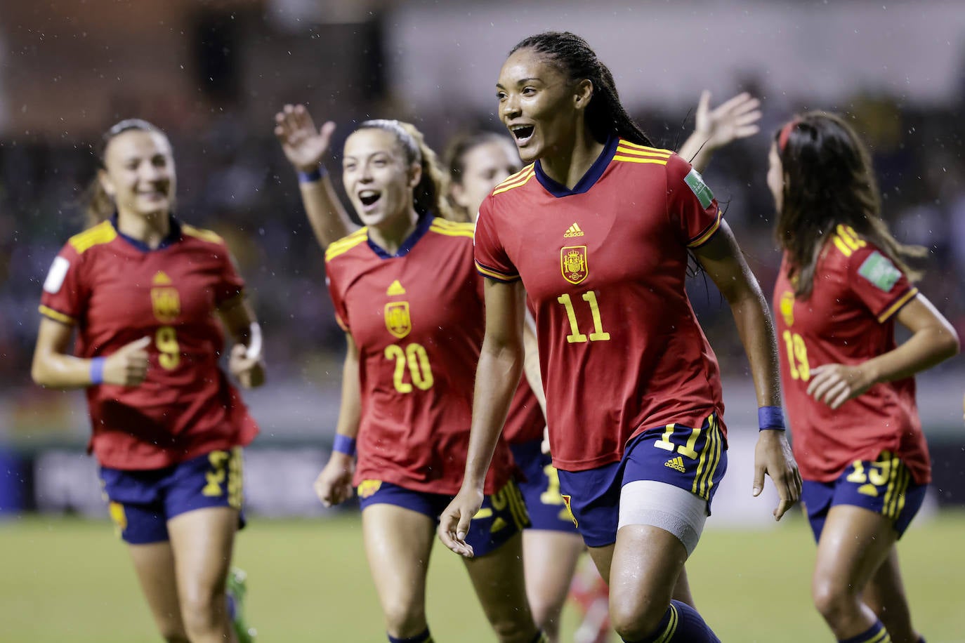 España ha logrado conquistar por primera vez el campeonato de Costa Rica 2022 imponiéndose en la final por 3 goles a 1 a Japón.