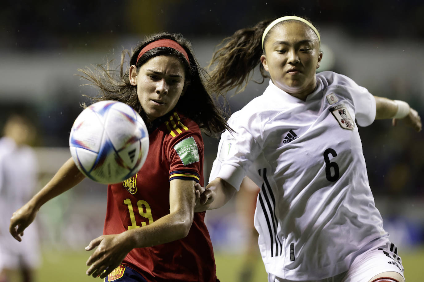 España ha logrado conquistar por primera vez el campeonato de Costa Rica 2022 imponiéndose en la final por 3 goles a 1 a Japón.