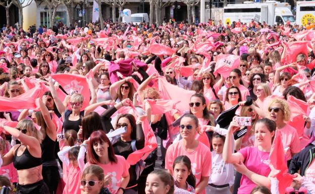 Carrera de la Mujer en Logroño: fecha, inscripciones, circuito...