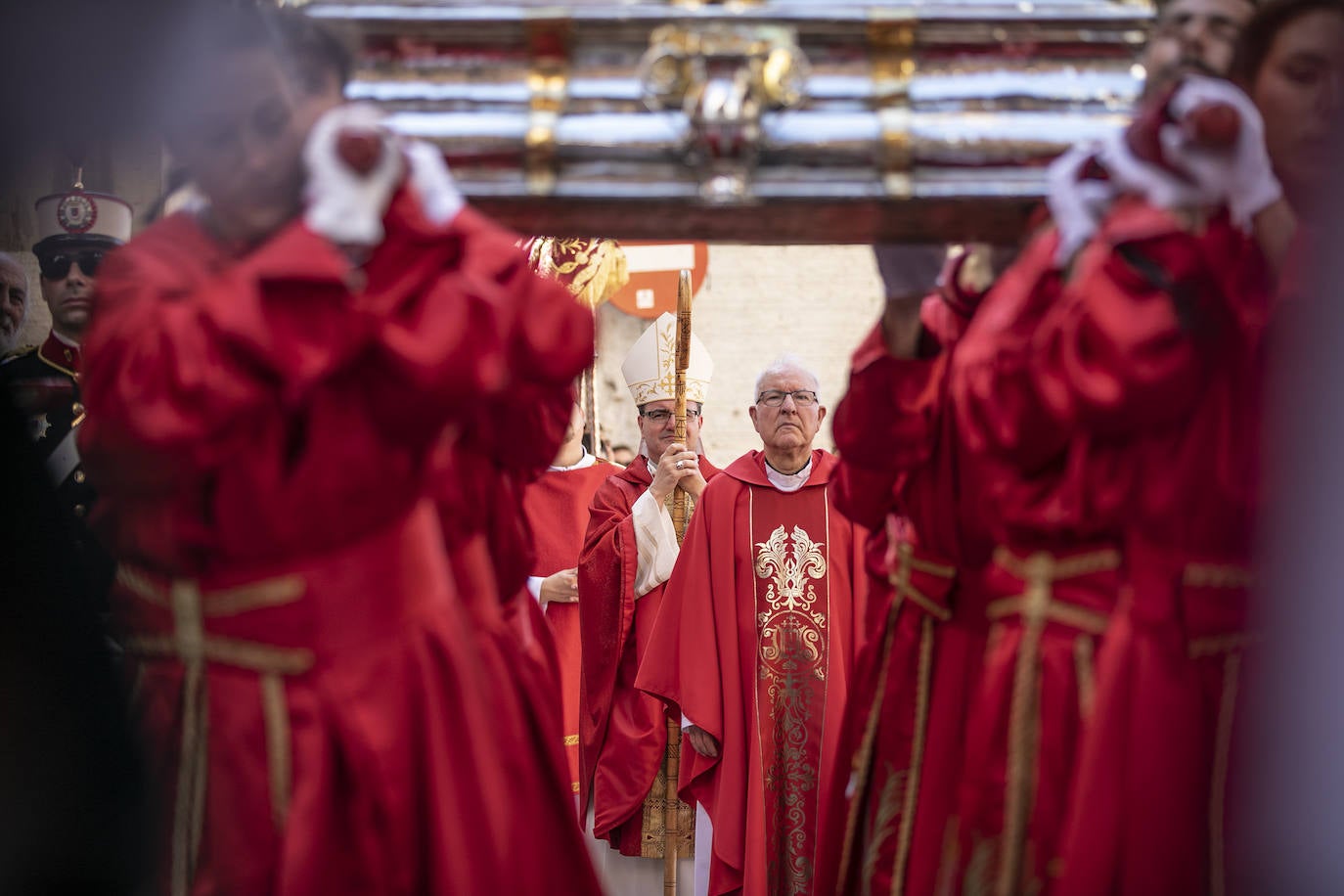 Fotos: El último día para los patronos