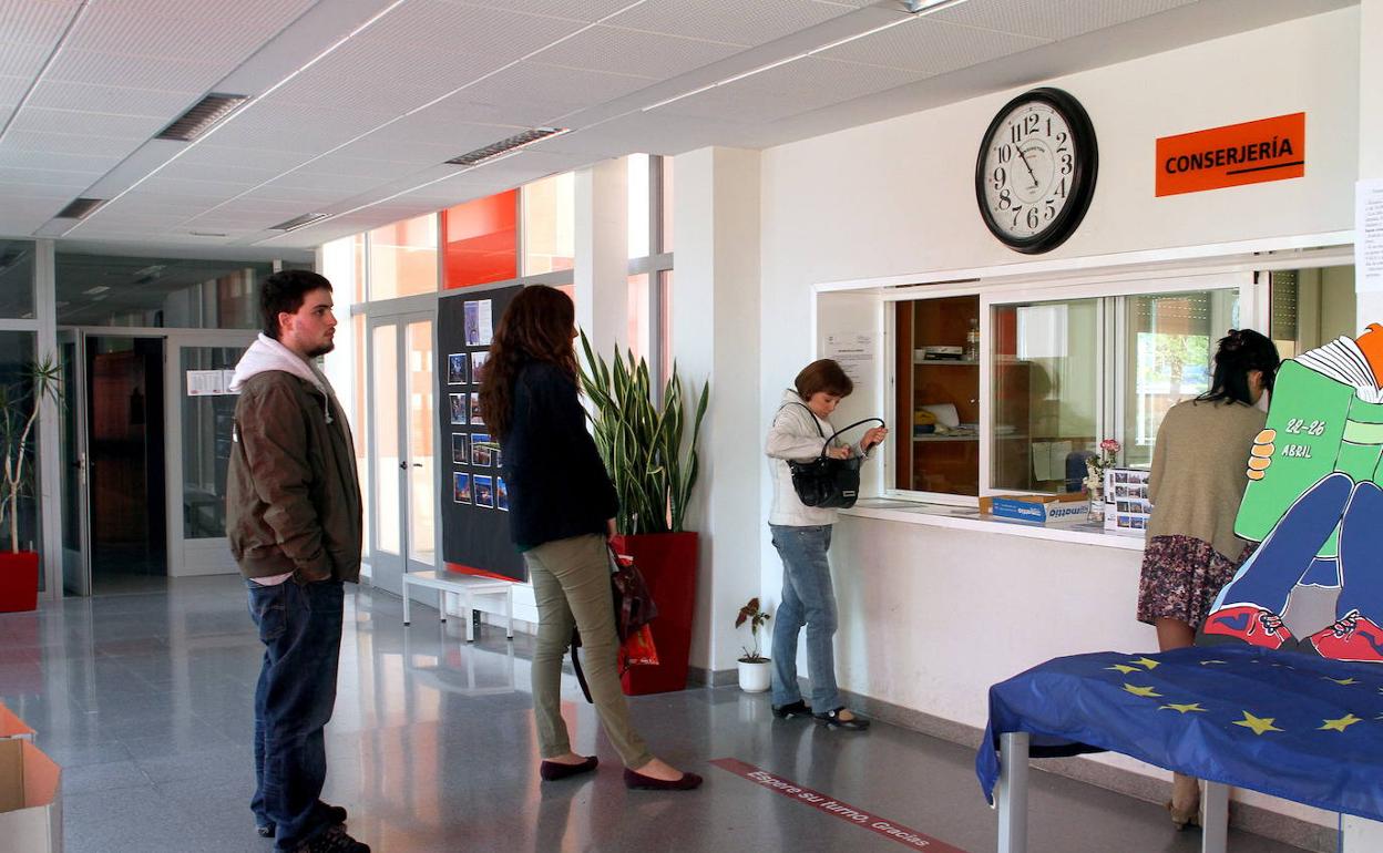 EOI Logroño y Nájera: Escuela de idiomas de Logroño: inscripciones, fechas, horarios...