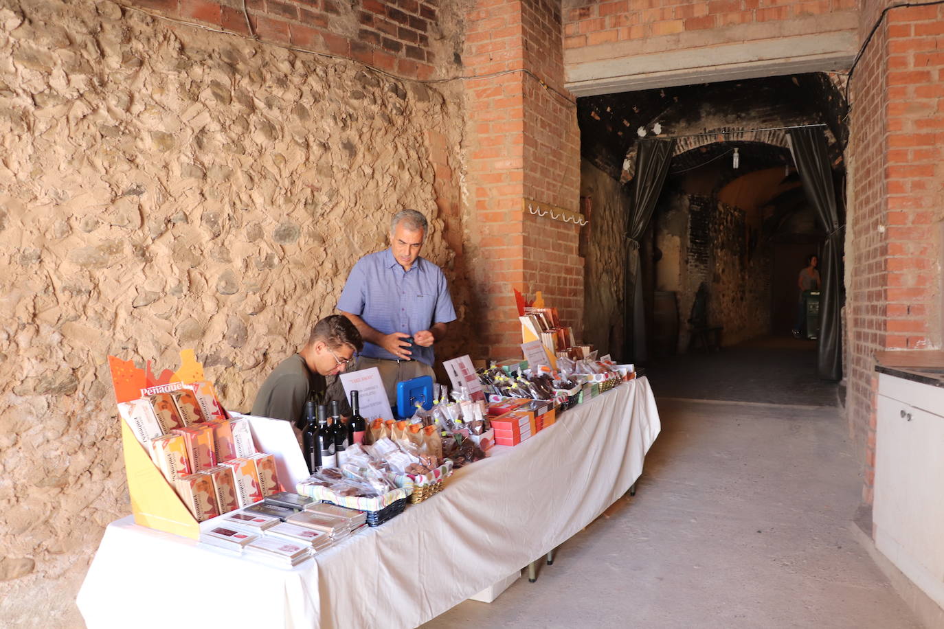 Fotos: Los calados de Arnedo estrenan fiesta