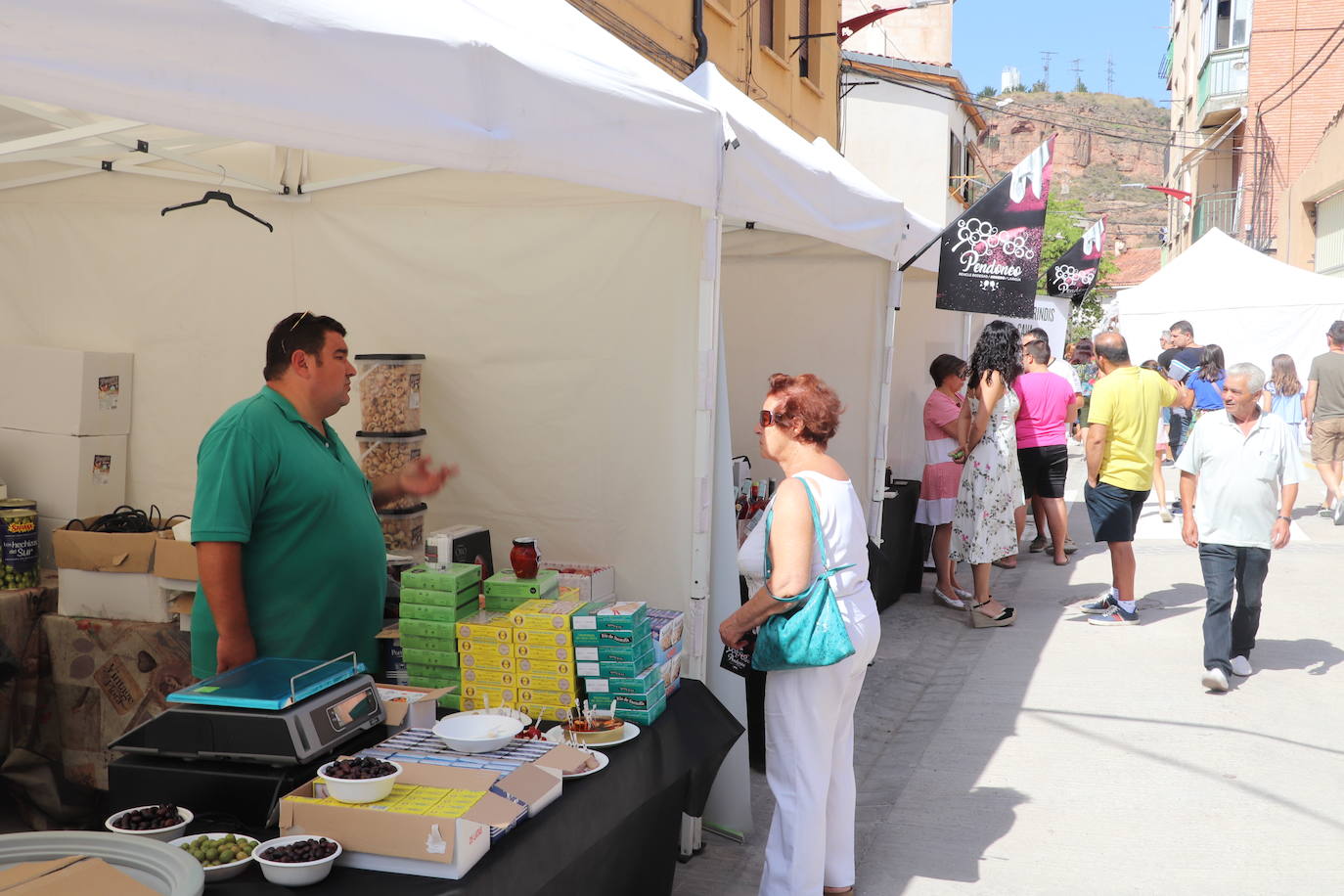 Fotos: Los calados de Arnedo estrenan fiesta