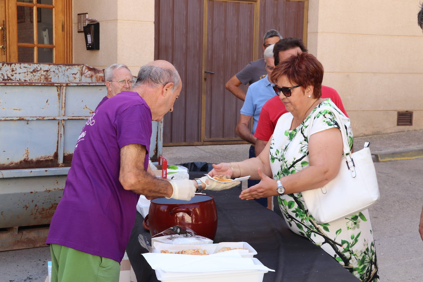 Fotos: Los calados de Arnedo estrenan fiesta