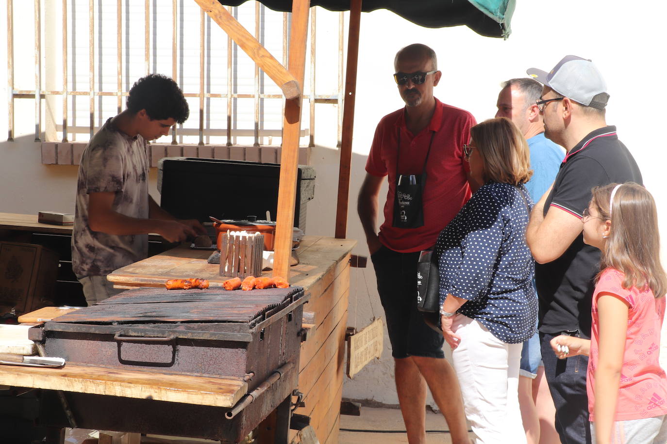 Fotos: Los calados de Arnedo estrenan fiesta