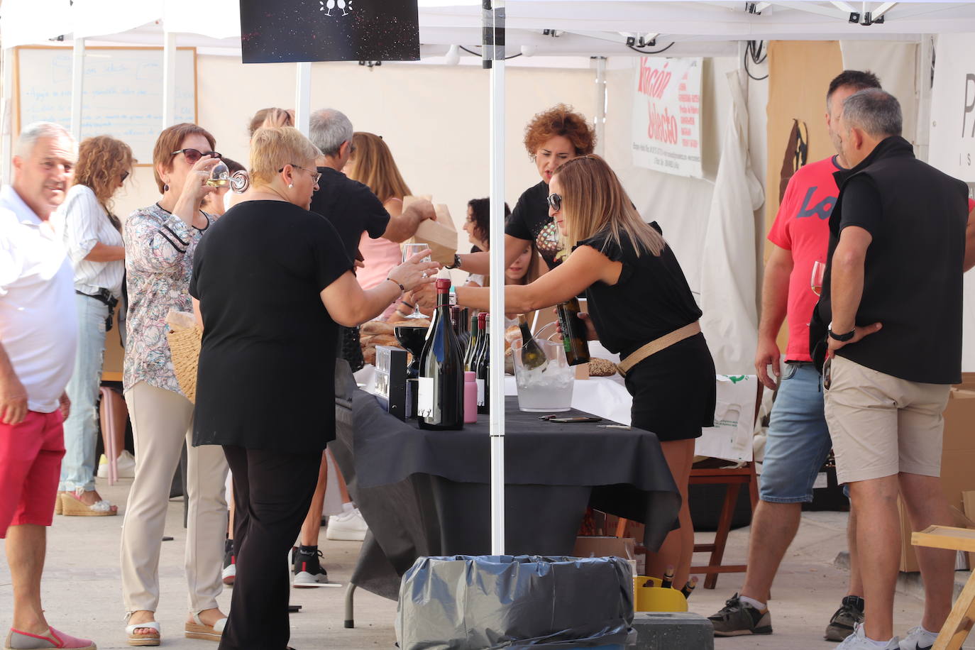 Fotos: Los calados de Arnedo estrenan fiesta