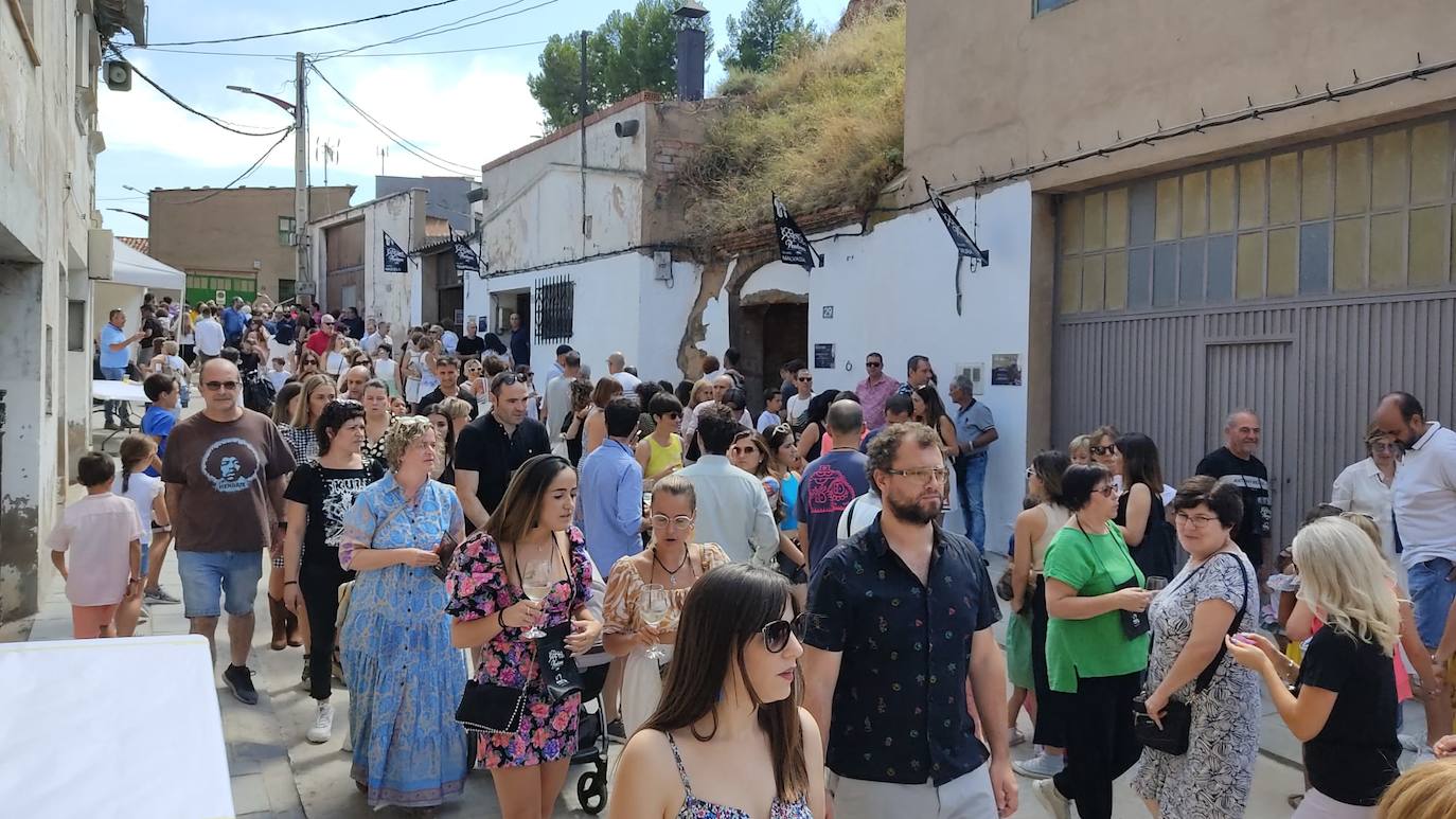 Fotos: Los calados de Arnedo estrenan fiesta