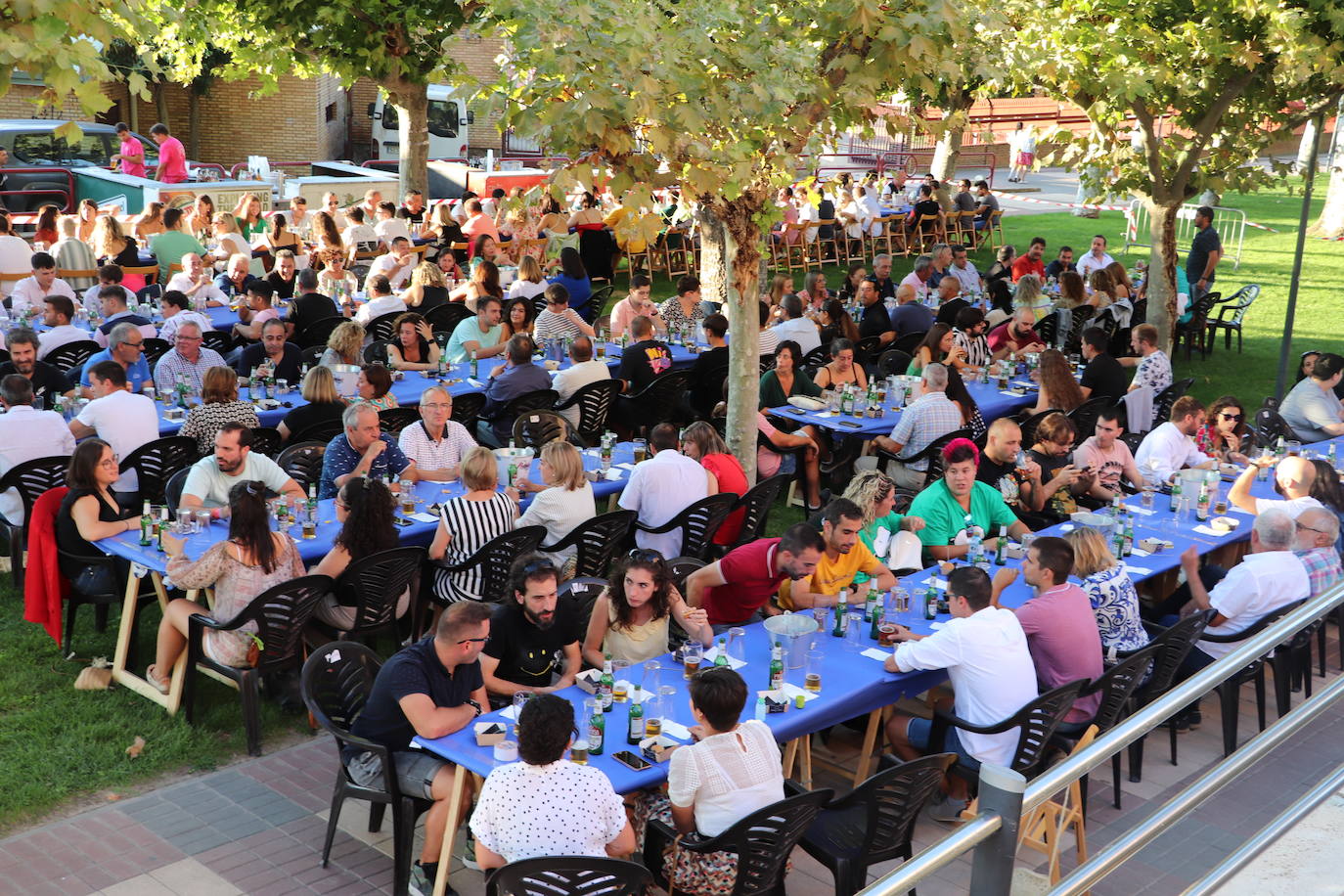 Fotos: Fiesta Fin de Verano en Alfaro