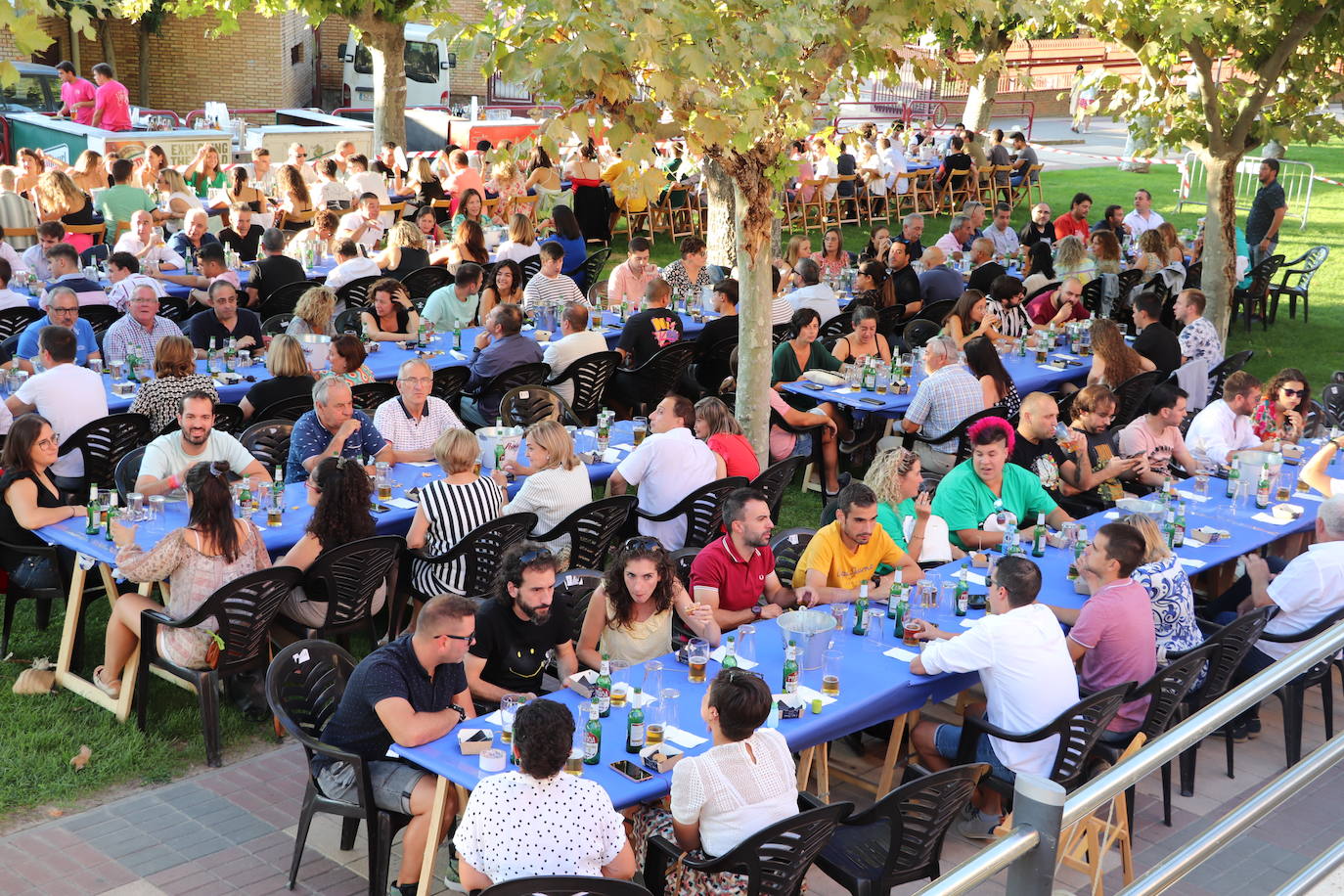 Fotos: Fiesta Fin de Verano en Alfaro
