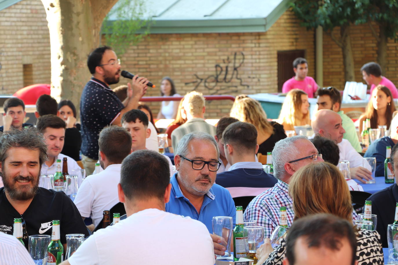 Fotos: Fiesta Fin de Verano en Alfaro