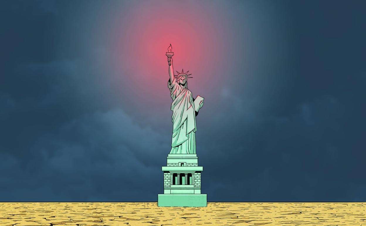 LA CRISIS DE LA LIBERTAD