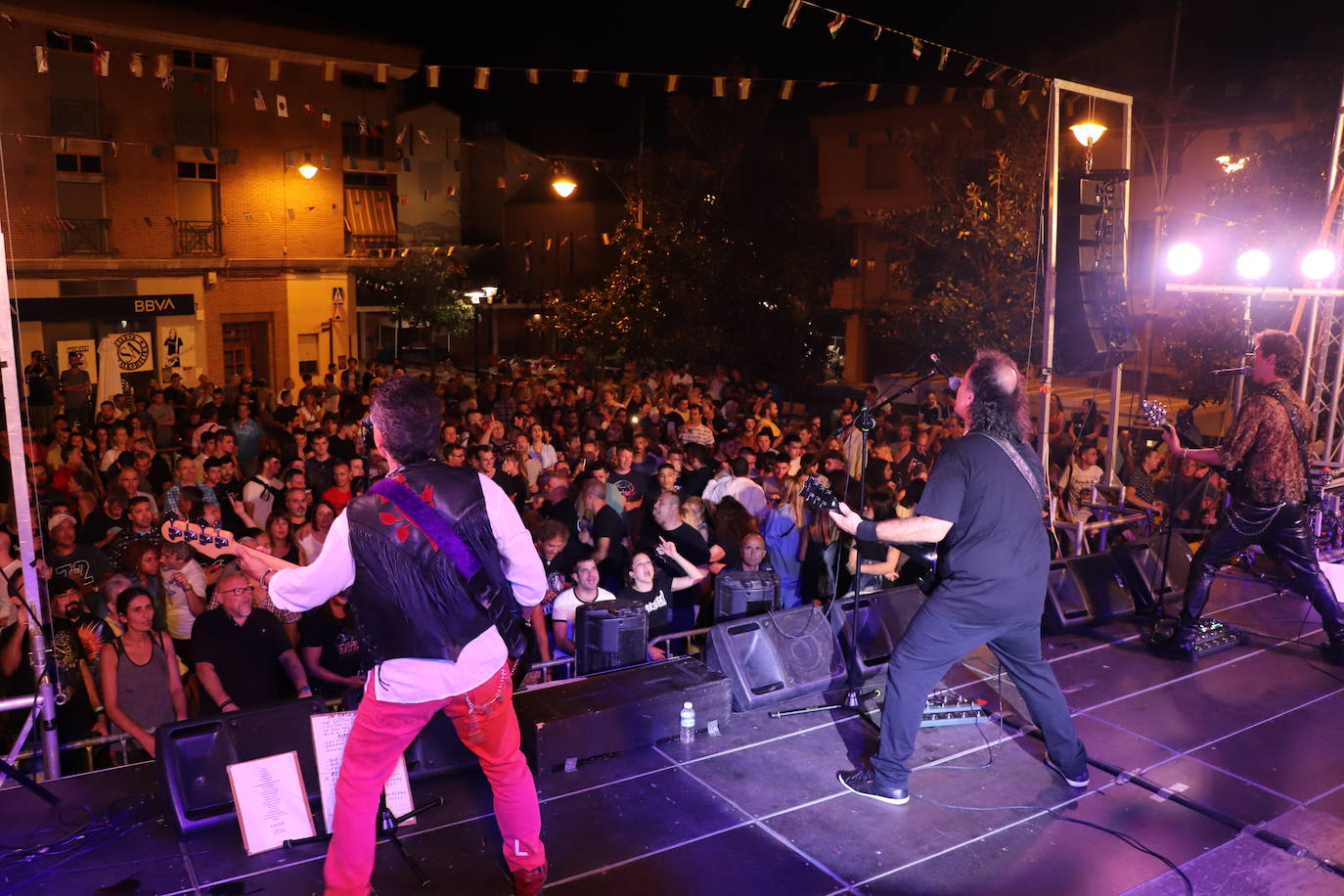 Fotos: La revolución de celebrar la séptima Fiesta del Rock