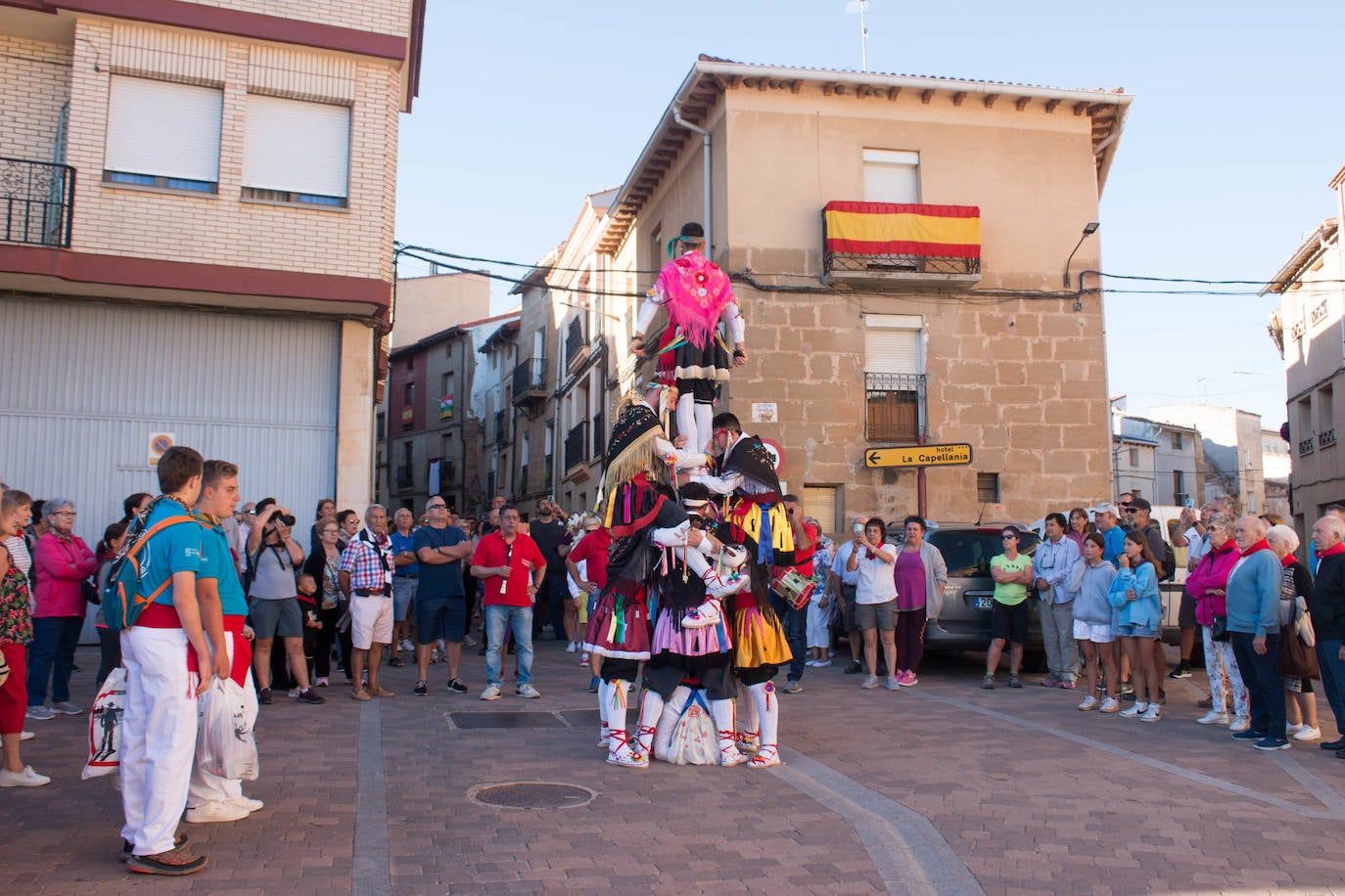 Fotos: San Asensio vuelve a Davalillo